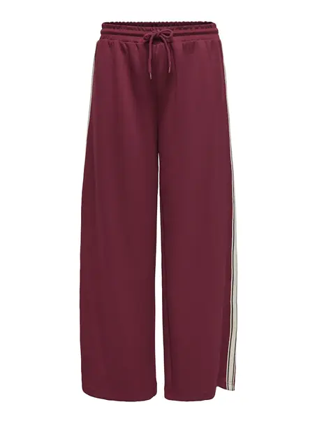 ONLY ONLASTA WIDE STRIPE PANTS SWT