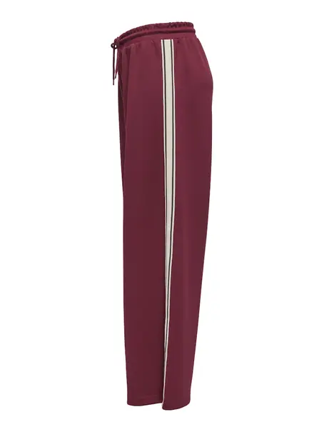 ONLY ONLASTA WIDE STRIPE PANTS SWT