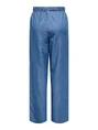 ONLY ONLBEA STRING STRAIGHT PANT DNM YOR