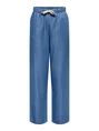 ONLY ONLBEA STRING STRAIGHT PANT DNM YOR