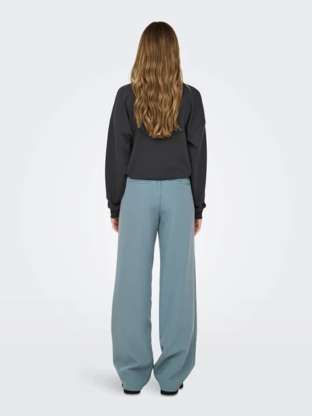 ONLY ONLBERRY HW WIDE PANT TLR NOOS