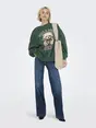 ONLY ONLBILA L/S BEAR O-NECK SWT