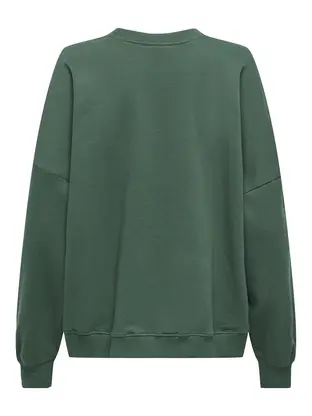 ONLY ONLBILA L/S BEAR O-NECK SWT