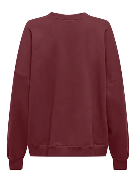 ONLY ONLBILA L/S BEAR O-NECK SWT