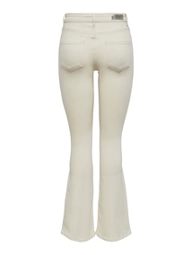 ONLY ONLBLUSH MID FLARED DNM DOT019 NOOS
