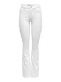 ONLY ONLBLUSH MID FLARED DNM REA0730 NOO