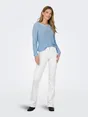 ONLY ONLBLUSH MID FLARED DNM REA0730 NOO