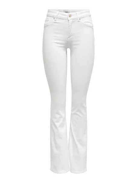 ONLY ONLBLUSH MID FLARED DNM REA0730 NOO