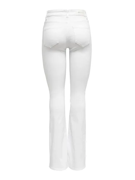 ONLY ONLBLUSH MID FLARED DNM REA0730 NOO