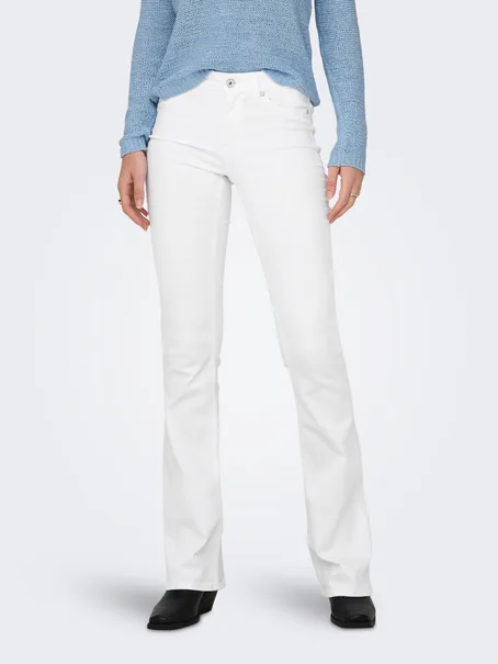 ONLY ONLBLUSH MID FLARED DNM REA0730 NOO