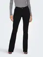 ONLY ONLBLUSH MID FLARED DNM REA2343 NOO