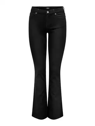 ONLY ONLBLUSH MID FLARED DNM REA2343 NOO