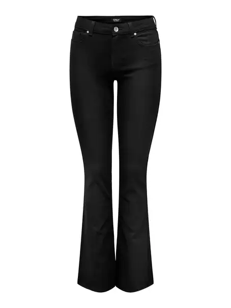ONLY ONLBLUSH MID FLARED DNM REA2343 NOO