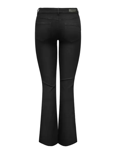 ONLY ONLBLUSH MID FLARED DNM REA2343 NOO