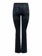 ONLY ONLBLUSH MID FLARED DNM REA409 NOOS