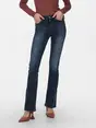 ONLY ONLBLUSH MID FLARED DNM REA409 NOOS