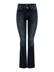 ONLY ONLBLUSH MID FLARED DNM REA409 NOOS
