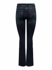 ONLY ONLBLUSH MID FLARED DNM REA409 NOOS