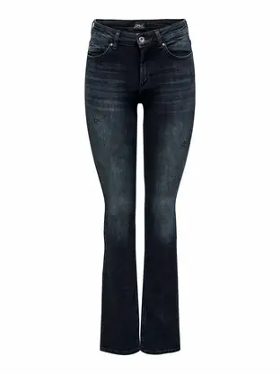 ONLY ONLBLUSH MID FLARED DNM REA409 NOOS