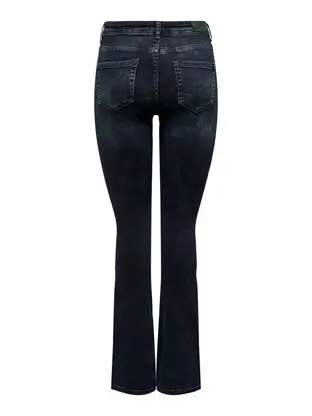 ONLY ONLBLUSH MID FLARED DNM REA409 NOOS