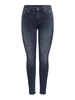 ONLY ONLBLUSH MID SKINNY DNM REA409 NOOS