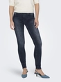 ONLY ONLBLUSH MID SKINNY DNM REA409 NOOS