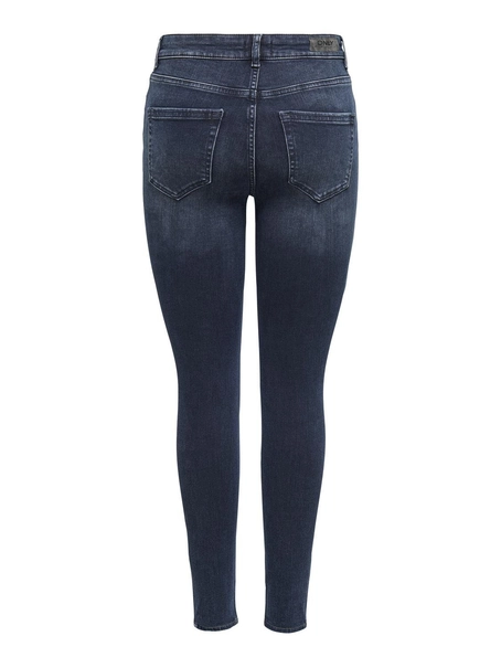 ONLY ONLBLUSH MID SKINNY DNM REA409 NOOS