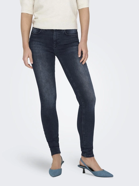 ONLY ONLBLUSH MID SKINNY DNM REA409 NOOS