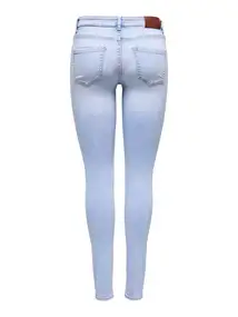 ONLY ONLBLUSH MID SKINNY DNM TAI006