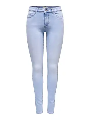 ONLY ONLBLUSH MID SKINNY DNM TAI006