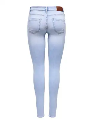 ONLY ONLBLUSH MID SKINNY DNM TAI006
