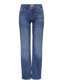 ONLY ONLBLUSH MID STRAIGHT DNM REA12187