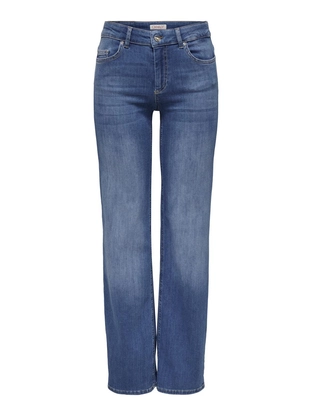 ONLY ONLBLUSH MID STRAIGHT DNM REA12187