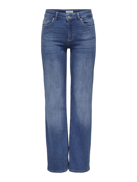 ONLY ONLBLUSH MID STRAIGHT DNM REA12187