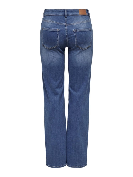 ONLY ONLBLUSH MID STRAIGHT DNM REA12187