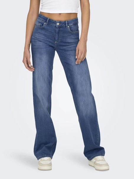 ONLY ONLBLUSH MID STRAIGHT DNM REA12187