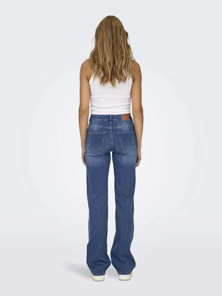 ONLY ONLBLUSH MID STRAIGHT DNM REA12187