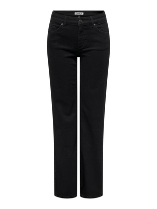 ONLY ONLBLUSH MID STRAIGHT DNM REA2343 N