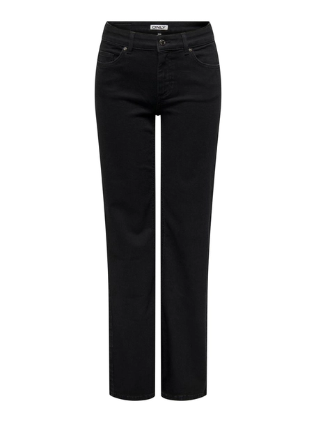 ONLY ONLBLUSH MID STRAIGHT DNM REA2343 N