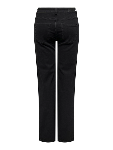 ONLY ONLBLUSH MID STRAIGHT DNM REA2343 N