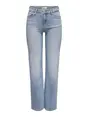 ONLY ONLBLUSH MID STRAIGHT DNM TAI467 NO