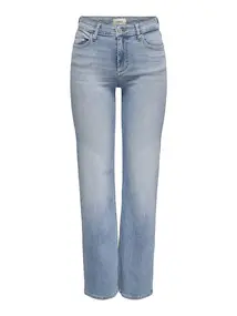 ONLY ONLBLUSH MID STRAIGHT DNM TAI467 NO
