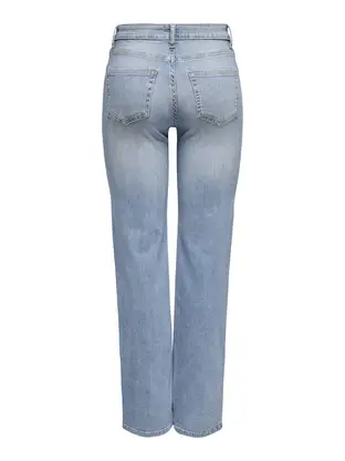 ONLY ONLBLUSH MID STRAIGHT DNM TAI467 NO