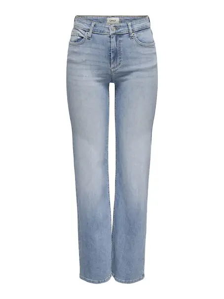 ONLY ONLBLUSH MID STRAIGHT DNM TAI467 NO
