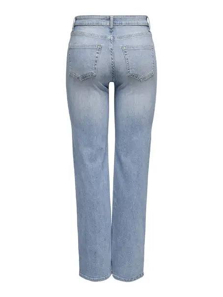 ONLY ONLBLUSH MID STRAIGHT DNM TAI467 NO