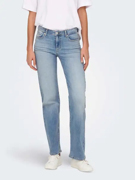 ONLY ONLBLUSH MID STRAIGHT DNM TAI467 NO