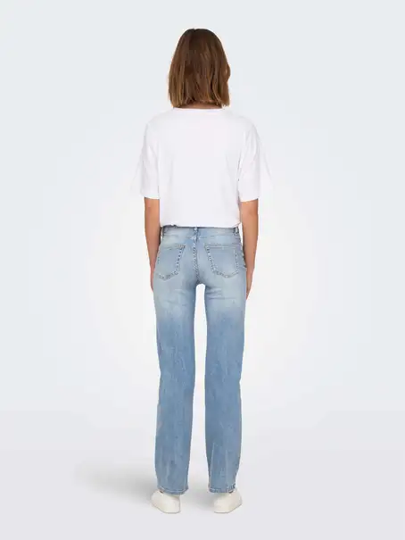 ONLY ONLBLUSH MID STRAIGHT DNM TAI467 NO