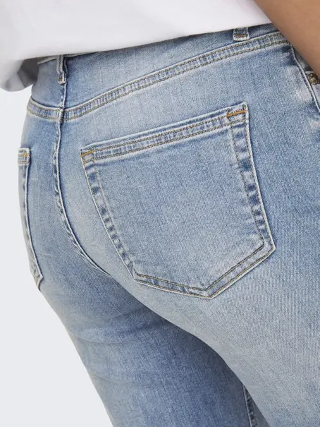 ONLY ONLBLUSH MID STRAIGHT DNM TAI467 NO