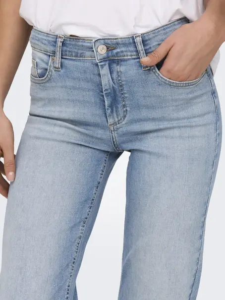 ONLY ONLBLUSH MID STRAIGHT DNM TAI467 NO