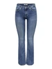 ONLY ONLBLUSH MW FLA RHINESTON DNM TAI88